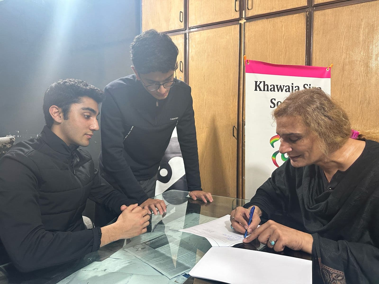 Dhanak community events and activities