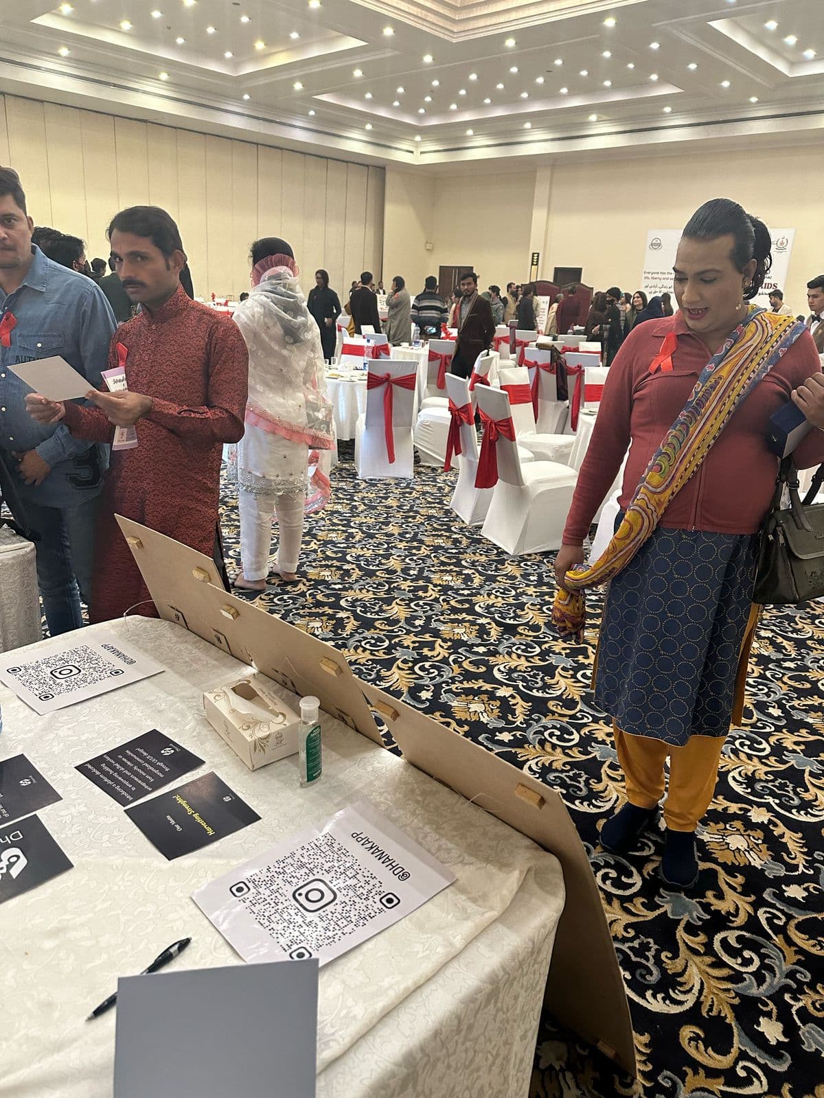 Dhanak community events and activities