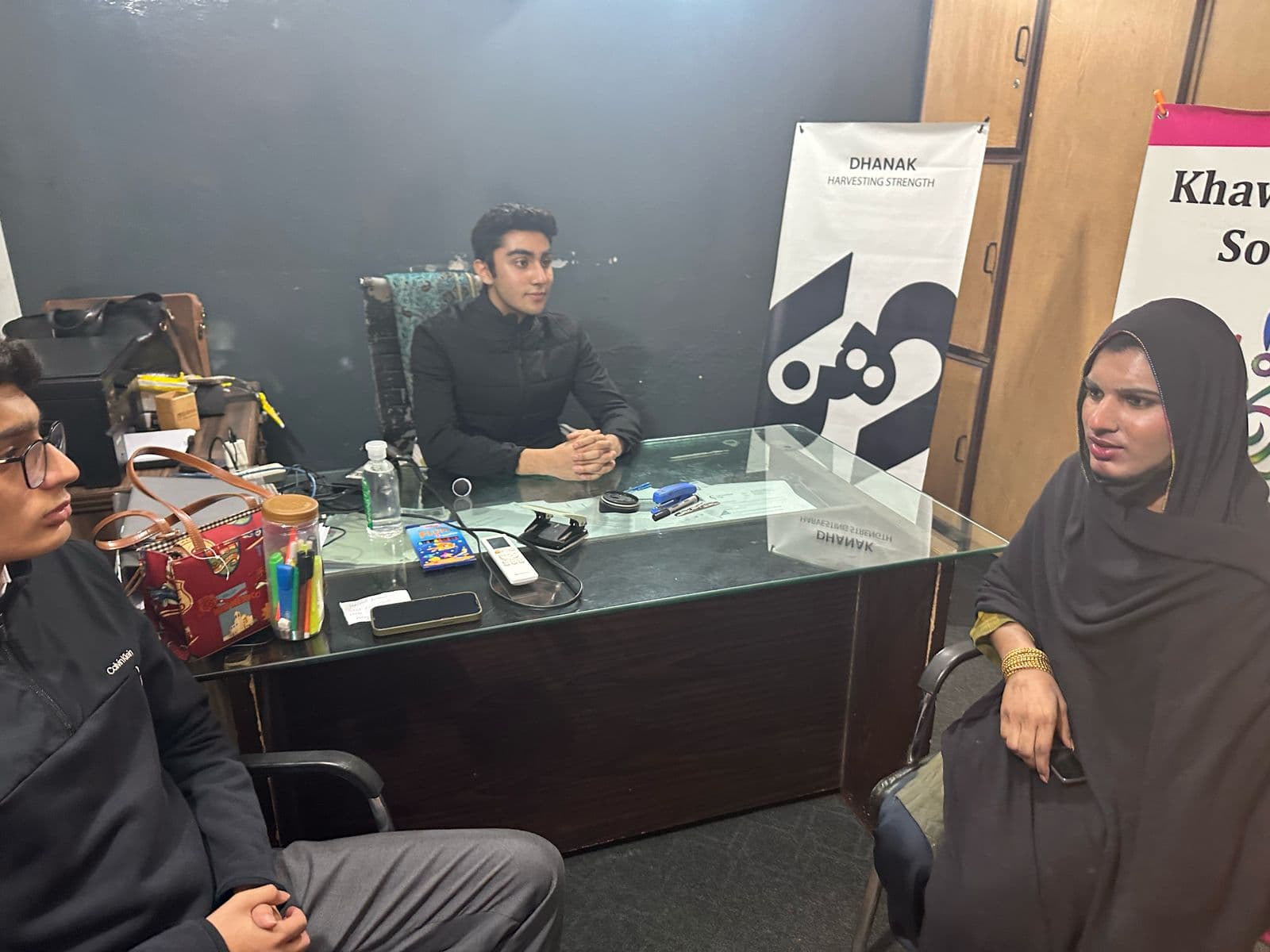 Dhanak community events and activities